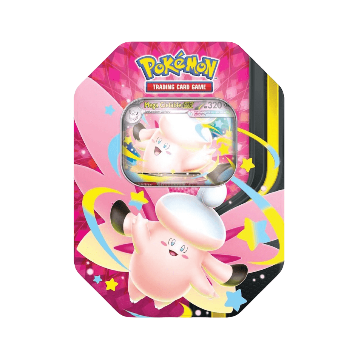 Mega Clefable